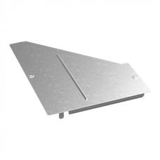 Крышка переходника правого Стандарт HDZ 500х200 Промрукав (PR16.2004)