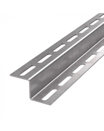 Профиль Z-образный ПZ2-25х25х1000 (2,0 мм) Промрукав (PR16.2152) в Пятигорске Аксессуары для лотков Pintop.ru