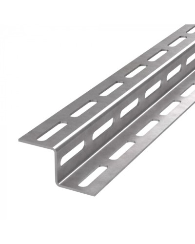 Профиль Z-образный ПZ3-32х32х1000 (2,0 мм) Промрукав (PR16.2170) в Пятигорске Аксессуары для лотков Pintop.ru