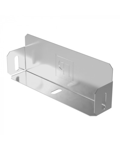 Заглушка лотка Стандарт INOX (AISI 304) 150х50 Промрукав (PR16.2477) в Пятигорске Аксессуары для лотков Pintop.ru