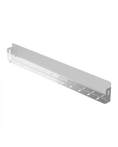 Заглушка лотка Стандарт INOX (AISI 304) 600х80 Промрукав (PR16.2493) в Пятигорске Аксессуары для лотков Pintop.ru