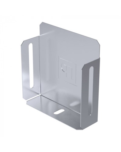 Заглушка лотка Стандарт INOX (AISI 316) 100х100 Промрукав (PR16.2494) в Пятигорске Аксессуары для лотков Pintop.ru