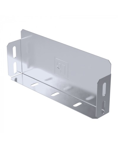 Заглушка лотка Стандарт INOX (AISI 316) 200х80 Промрукав (PR16.2502) в Пятигорске Аксессуары для лотков Pintop.ru