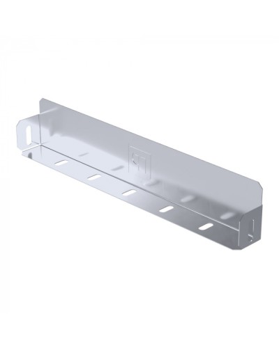 Заглушка лотка Стандарт INOX (AISI 316) 300х50 Промрукав (PR16.2504) в Пятигорске Аксессуары для лотков Pintop.ru