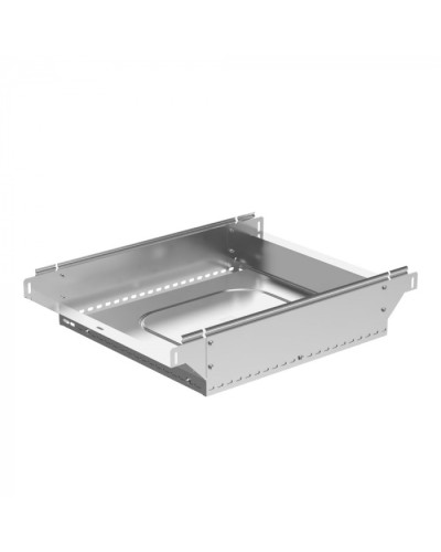 Ответвитель Т-образный вертикальный Стандарт INOX (AISI 304) 500х50 Промрукав (PR16.2733) в Пятигорске Аксессуары для лотков Pintop.ru