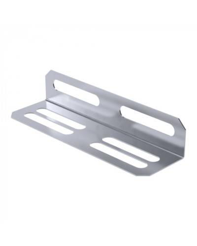 Пластина соединительная Стандарт INOX (AISI 316) 50 Промрукав (PR16.3752) в Пятигорске Аксессуары для лотков Pintop.ru