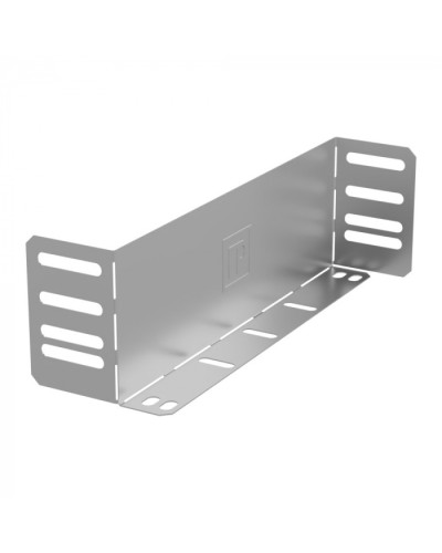 Переходник упрощённый горизонтальный Стандарт INOX (AISI 304) на 250 мм Н100 Промрукав (PR16.6126) в Пятигорске Аксессуары для лотков Pintop.ru