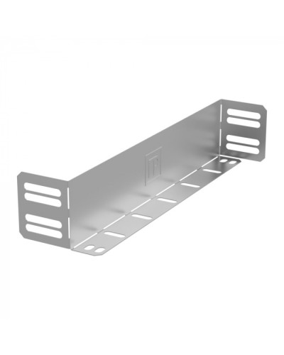 Переходник упрощённый горизонтальный Стандарт INOX (AISI 304) на 300 мм Н80 Промрукав (PR16.6131) в Пятигорске Аксессуары для лотков Pintop.ru