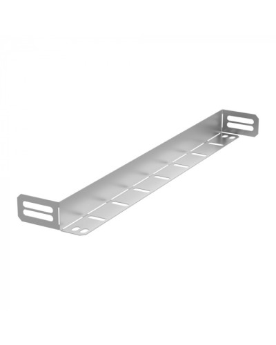 Переходник упрощённый горизонтальный Стандарт INOX (AISI 304) на 400 мм Н50 Промрукав (PR16.6136) в Пятигорске Аксессуары для лотков Pintop.ru