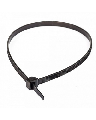 Стяжки нейлоновые 4,8*200 (ч) (100 шт/уп) Промрукав (PR08.3075) в Пятигорске Стяжки-хомуты Pintop.ru