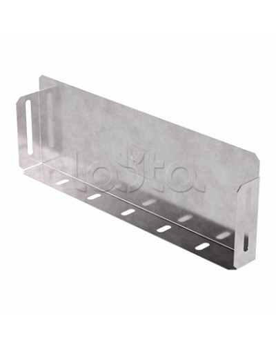 Заглушка лотка Стандарт 300х100 Промрукав (PR16.0839) в Пятигорске Аксессуары для лотков Pintop.ru