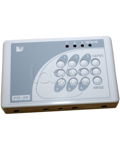 Устройство оконечное Радий УО-3К в Пятигорске Системы передачи извещений Pintop.ru