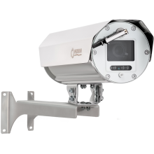 Цифровая IP-видеокамера с разрешением 4 Мп Релион-А-300-П-ИК-СО-IP-4Мп4.8-154Z-PoE-DH