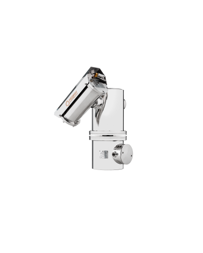 Взрывозащищенный термокожух на поворотной платформе для IP видеокамеры Релион-PTZ-Exd-Н-В-СО 48В в Пятигорске Системы видеонаблюдения Pintop.ru