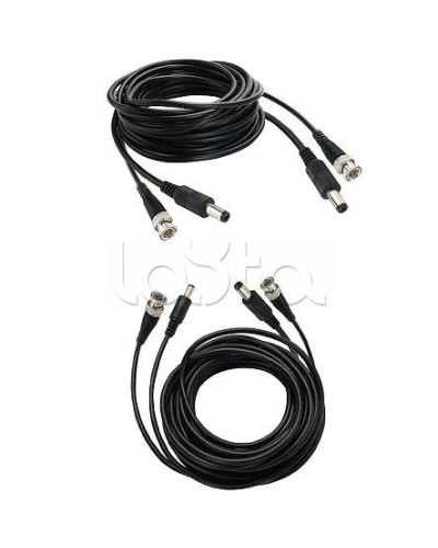 Кабель для камеры видеонаблюдения Релион-А-50-AHD в металлорукаве из оцинкованной стали с полимерным покрытием Релион Кабель AHD-М в Пятигорске Оборудование для видеонаблюдения Pintop.ru