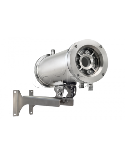 Термокожух взрывозащищенный Релион-ТКВ-ВО-ИК-Exd исп. 02 в Пятигорске Кожухи для видеокамер (Ex) Pintop.ru