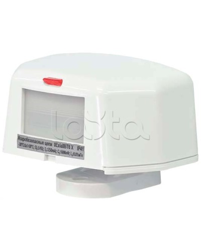 Извещатель охранный поверхностный оптико-электронный взрывозащищенный Риэлта Фотон-Ш-Ex (ИО 309-21) в Пятигорске Системы охраны взрывоопасных объектов Pintop.ru