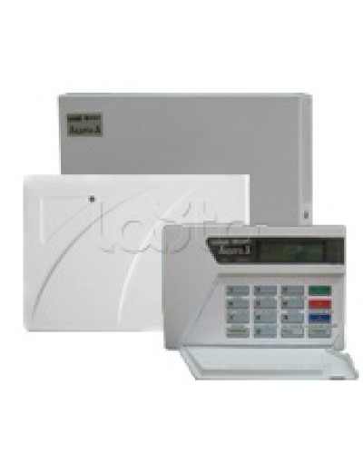 Блок центральный Риэлта Ладога БЦ-А исп.3 в Пятигорске Адресная система пожарной сигнализации ЛАДОГА-А - Риэлта Pintop.ru