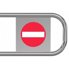 Дуга на калитку К52К (Ø32 L=760 мм) Ростов-Дон (0938-02)