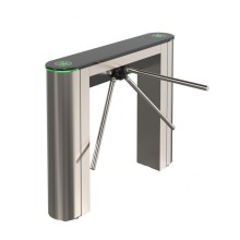 Турникет тумбовый Ростов-Дон АТТ10М НЕРЖ-АР (искусственный камень)