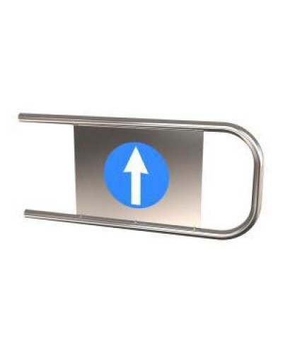 Дуга на калитку К2 (левая) Ø32 L=760 мм Ростов-Дон в Пятигорске Калитки Pintop.ru