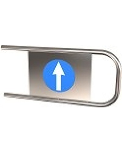 Дуга на калитку К32Д Ø32 L=860 мм Ростов-Дон в Пятигорске Калитки Pintop.ru