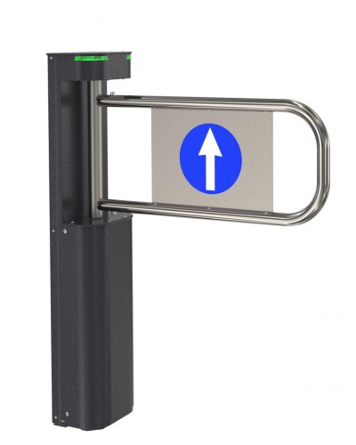 Калитка Ростов-Дон К32Д-01 (без дуги) (0701-01) в Пятигорске Калитки Pintop.ru