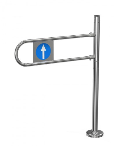 Калитка Ростов-Дон К11М пр ХРОМ (без дуги) Ростов-Дон в Пятигорске Калитки Pintop.ru