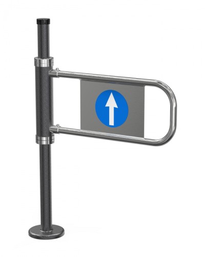 Калитка Ростов-Дон К21 лв (без дуги) Ростов-Дон в Пятигорске Калитки Pintop.ru