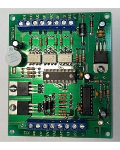 Модуль TK02 v4 Ростов-Дон в Пятигорске Дополнительное оборудование для СКУД Pintop.ru