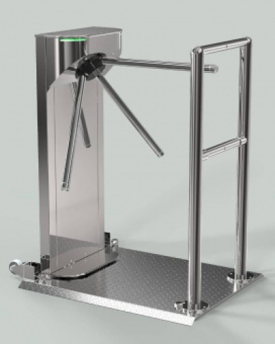 Подиум Ростов-Дон ПО Т73/83 (нерж.) в Пятигорске Дополнительное оборудование для СКУД Pintop.ru