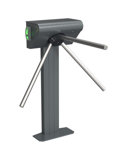 Проходная электронная Ростов-Дон Т9М1 IP уличный вариант (гибка Matrix III MF) (0856-04) в Пятигорске Турникеты - Ростов-Дон Pintop.ru