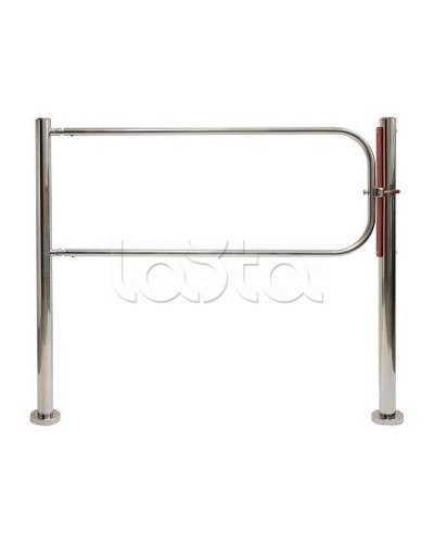 Комплект ограждения Антипаника (нерж.) 1,2м в Пятигорске Ограждения Pintop.ru