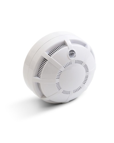 Извещатель пожарный дымовой оптико-электронный Рубеж ИП 212-45 (базовое основание V1.14, УС-01) в Пятигорске Адресная система пожарной сигнализации РУБЕЖ Pintop.ru