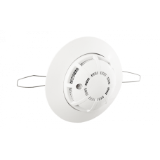 Извещатель пожарный дымовой оптико-электронный Рубеж ИП 212-45 W2.04 (для подвесного потолка, контакты винтовые)