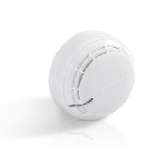 Извещатель пожарный дымовой оптико-электронный адресно-аналоговый Рубеж ИП 212-64-R3 (базовое основание W1.03 площадка под экран 3К)