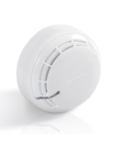 Извещатель пожарный дымовой оптико-электронный адресно-аналоговый Рубеж ИП 212-64-R3 (без базового основания) в Пятигорске Адресная система пожарной сигнализации РУБЕЖ Pintop.ru