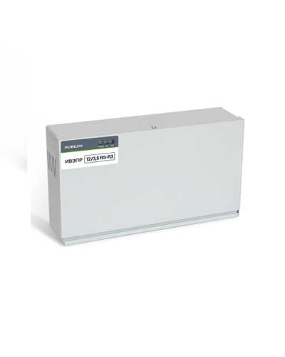 Источник питания резервированный Рубеж ИВЭПР 12/3,5 RS-R3 2х7 БР в Пятигорске Адресная система пожарной сигнализации РУБЕЖ Pintop.ru