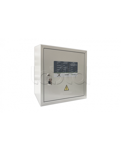 Шкаф управления адресный Рубеж ШУН/В-1,5-00-ПЧ-R3 IP54 в Пятигорске Адресная система пожарной сигнализации РУБЕЖ Pintop.ru