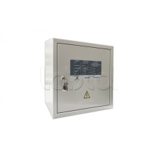 Шкаф управления адресный Рубеж ШУН/В-5,5-03-ПЧ-R3 (IP54) (с моторным дросселем)