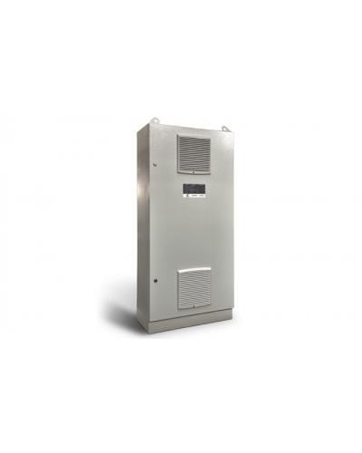 Шкаф управления адресный Рубеж ШУН/В-55-03-УПП-R3 в Пятигорске Адресная система пожарной сигнализации РУБЕЖ Pintop.ru