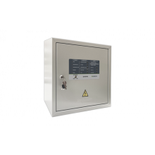 Шкаф управления адресный Рубеж ШУН/В-5,5-03-УПП-R3 IP54