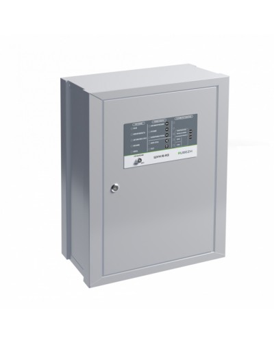 Шкаф управления адресный Рубеж ШУН/В-7,5-00-УПП прот.R3 в Пятигорске Адресная система пожарной сигнализации РУБЕЖ Pintop.ru