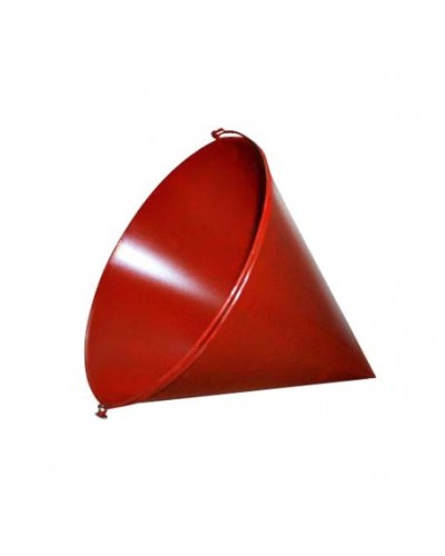 Ведро пожарное Русарсенал Ведро пожарное конусное метал. в Пятигорске Дополнительное оборудование пожаротушения Pintop.ru