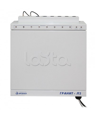 Модем центральный Сибирский Арсенал Гранит-Л2 Ethernet вар.03 в Пятигорске Интегрированная система безопасности ЛАВИНА - Сибирский Арсенал Pintop.ru