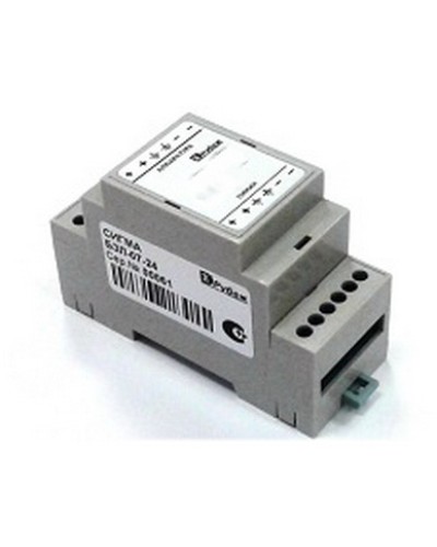 Блок ретранслятора линейный Сигма-ИС БРЛ-04 DIN в Пятигорске Комплексные системы безопасности Pintop.ru