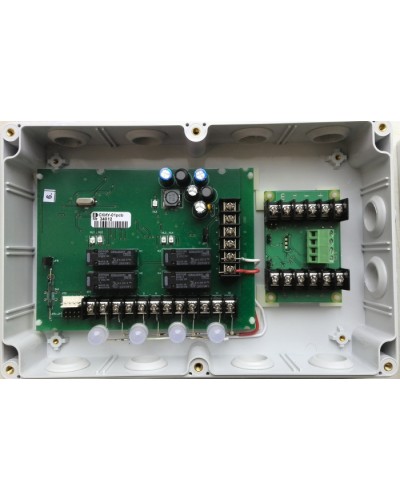 Контроллер сетевой исполнительных устройств Сигма-ИС СКИУ-01 исп.П в Пятигорске Интегрированная система безопасности Р-08 СИГМА-ИС Pintop.ru