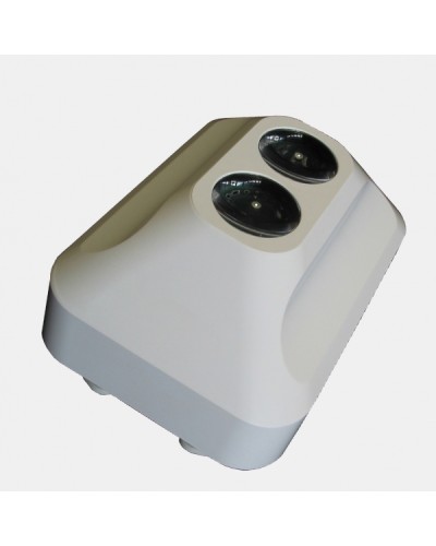 Извещатель пожарный дымовой оптико-электронный линейный СПЭК-2216-Р 50-120м в Пятигорске Пожарные извещатели Pintop.ru