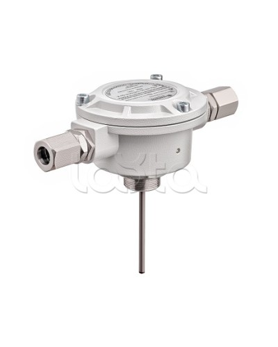 Извещатель пожарный тепловой взрывозащищенный Спектрон-101-Т-Р-Exd-A в Пятигорске Пожарные извещатели (Ex) Pintop.ru