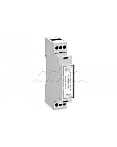 Устройство грозозащиты Спектрон-ГЗ-П-220В в Пятигорске Устройства защиты операционных процессоров (ОПС) Pintop.ru